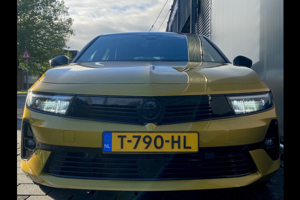 Opel Astra BWJ 2023 | 1.6 Hybrid 181PK GS-LINE | CAMERA | CARPLAY | NAVI | LED | 18'' LMV | SPORTSTOELEN | ALACANTARA
