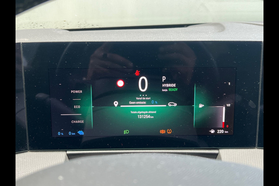 Opel Astra BWJ 2023 | 1.6 Hybrid 181PK GS-LINE | CAMERA | CARPLAY | NAVI | LED | 18'' LMV | SPORTSTOELEN | ALACANTARA