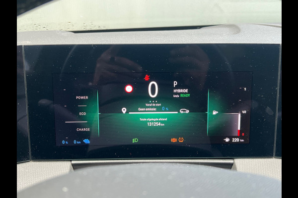 Opel Astra BWJ 2023 | 1.6 Hybrid 181PK GS-LINE | CAMERA | CARPLAY | NAVI | LED | 18'' LMV | SPORTSTOELEN | ALACANTARA