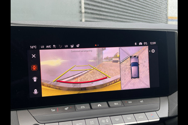 Opel Astra BWJ 2023 | 1.6 Hybrid 181PK GS-LINE | CAMERA | CARPLAY | NAVI | LED | 18'' LMV | SPORTSTOELEN | ALACANTARA