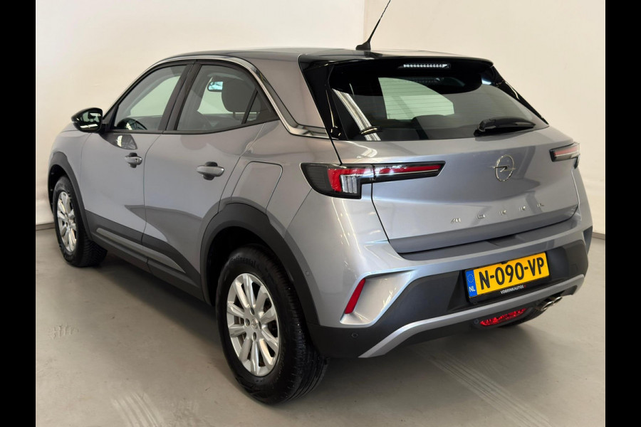 Opel Mokka 1.2 Turbo Edition / 1e eig / BTW / Camera
