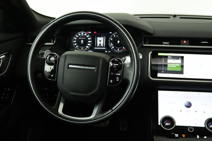 Land Rover Range Rover Velar 2.0 I4 Turbo AWD HSE Automaat (PANODAK, NAVIGATIE, STOELV, CAMERA, NL-AUTO, DEALER ONDERHOUDEN) Land Rover Range Rover Velar 2.0 I4 Turbo AWD HSE Automaat (PANODAK, NAVIGATIE, STOELV, CAMERA, NL-AUTO, DEALER ONDERHOUDEN)