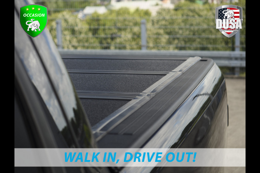 Dodge Ram 1500 | Limited | 5.7 V8 | 4x4 | Crew Cab Night Edition | HEMI | Panorama | Full Nieuw binnen!