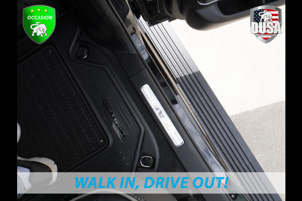 Dodge Ram 1500 | Limited | 5.7 V8 | 4x4 | Crew Cab Night Edition | HEMI | Panorama | Full Nieuw binnen!