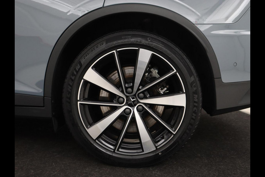 Polestar 2 Long Range Dual Motor Launch Edition 78kWh | Panoramadak | Trekhaak | Stoel & stuurverwarming | 360 camera | Adaptive cruise | Harman/Kardon | Carplay Polestar 2 Long Range Dual Motor Launch Edition 78kWh | Panoramadak | Trekhaak | Stoel & stuurverwarming | 360 camera | Adaptive cruise | Harman/Kardon | Carplay