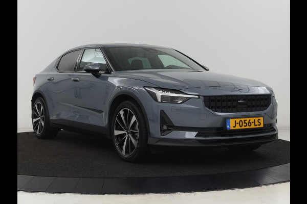 Polestar 2 Long Range Dual Motor Launch Edition 78kWh | Panoramadak | Trekhaak | Stoel & stuurverwarming | 360 camera | Adaptive cruise | Harman/Kardon | Carplay Polestar 2 Long Range Dual Motor Launch Edition 78kWh | Panoramadak | Trekhaak | Stoel & stuurverwarming | 360 camera | Adaptive cruise | Harman/Kardon | Carplay