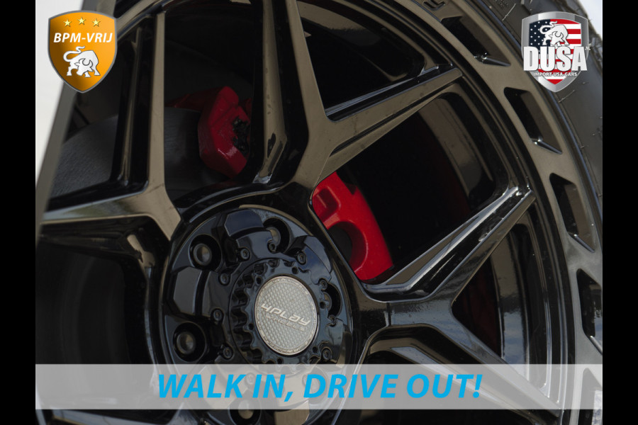 Dodge Ram | 1500 | Limited | Night | 3.0L Twin-Turbo I6 | High Output | | Passenger Display | 14,4 Touch Screen | Harman Kardon | RAMBOX Getoonde accessoires zijn verkrijgbaar tegen meerprijs