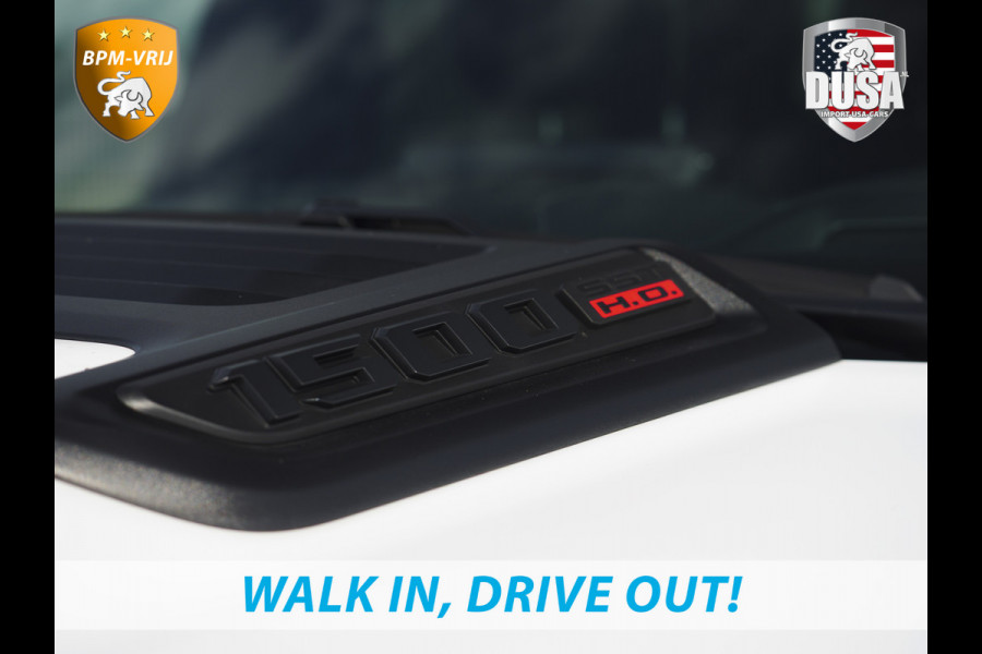 Dodge Ram | 1500 | Limited | Night | 3.0L Twin-Turbo I6 | High Output | | Passenger Display | 14,4 Touch Screen | Harman Kardon | RAMBOX Getoonde accessoires zijn verkrijgbaar tegen meerprijs