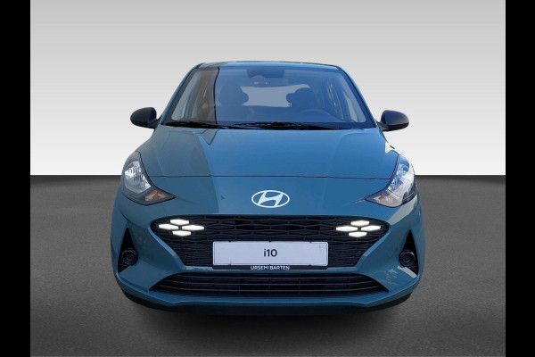 Hyundai i10 1.0 Comfort VAN: €21.690 VOOR: €19.190