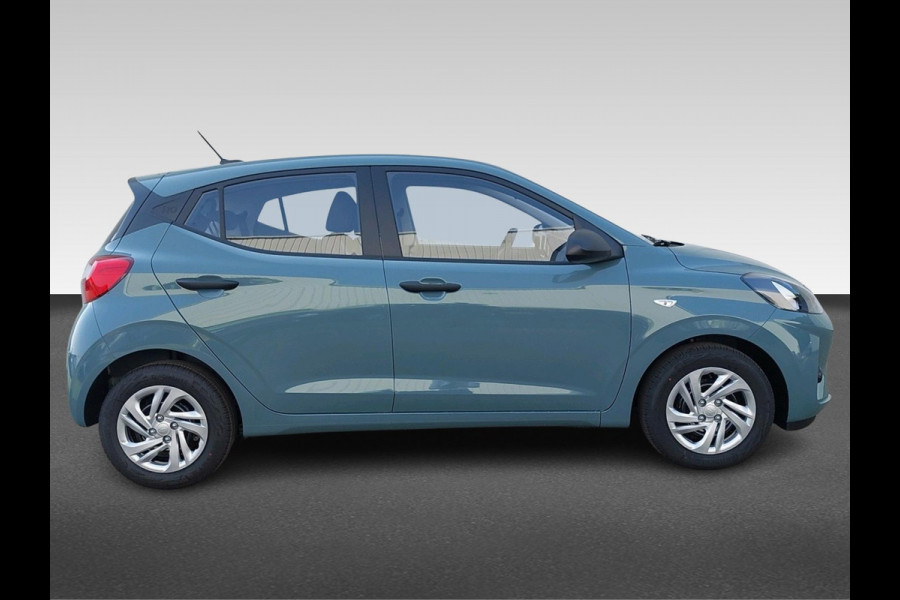 Hyundai i10 1.0 Comfort VAN: €21.690 VOOR: €19.190