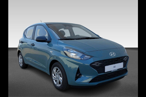 Hyundai i10 1.0 Comfort VAN: €21.690 VOOR: €19.190