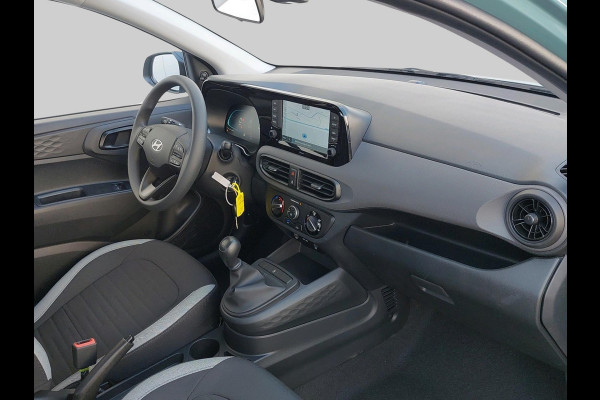 Hyundai i10 1.0 Comfort VAN: €21.690 VOOR: €19.190