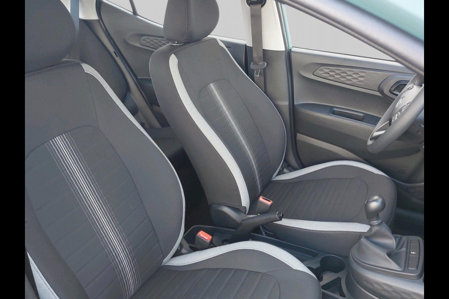 Hyundai i10 1.0 Comfort VAN: €21.690 VOOR: €19.190