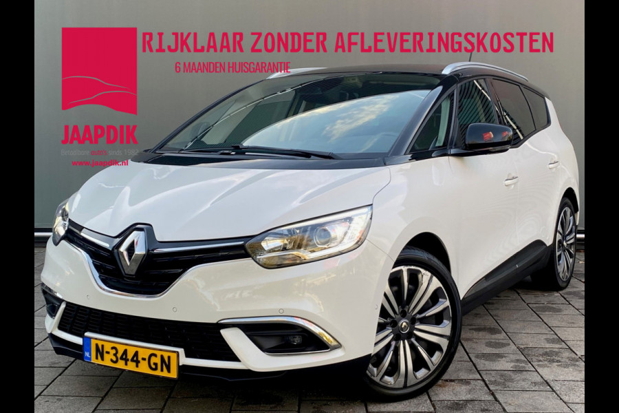 Renault Grand Scénic BWJ 2021 | 1.3 TCe 116PK Business Zen 7p. | TREKHAAK | CAMERA | CLIMA | NAVI | CARPLAY | PDC 2X |