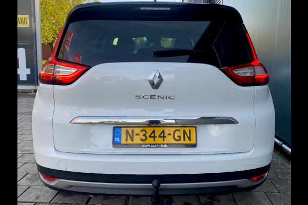 Renault Grand Scénic BWJ 2021 | 1.3 TCe 116PK Business Zen 7p. | TREKHAAK | CAMERA | CLIMA | NAVI | CARPLAY | PDC 2X |