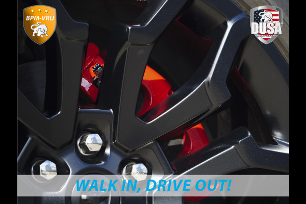 Dodge Ram | 1500 | Limited | Night | 3.0L Twin-Turbo I6 | High Output | | Passenger Display | 14,4 Touch Screen | Harman Kardon | RAMBOX Getoonde accessoires zijn verkrijgbaar tegen meerprijs