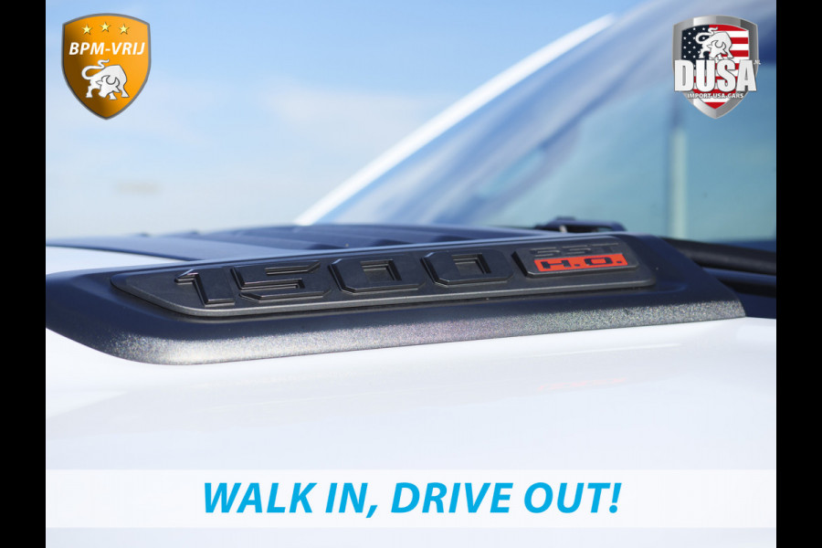 Dodge Ram | 1500 | Limited | Night | 3.0L Twin-Turbo I6 | High Output | | Passenger Display | 14,4 Touch Screen | Harman Kardon | RAMBOX Getoonde accessoires zijn verkrijgbaar tegen meerprijs