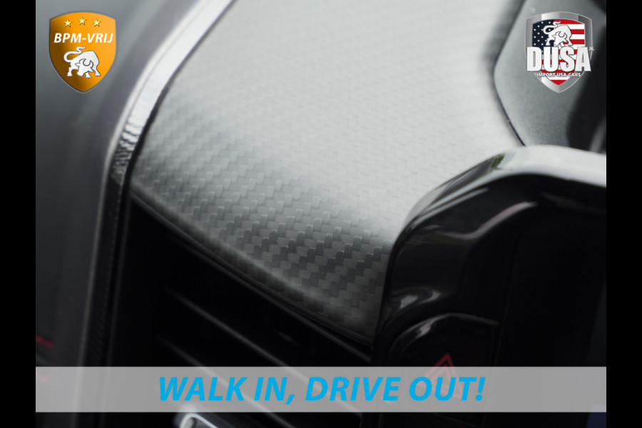 Dodge Ram | RHO | 3.0L Twin-Turbo I6 | 4x4 | Crew Cab | Panoramadak | 14,4-inch Touchscreen | Passenger Display | Getoonde accessoires zijn verkrijgbaar tegen meerprijs