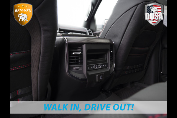 Dodge Ram | RHO | 3.0L Twin-Turbo I6 | 4x4 | Crew Cab | Panoramadak | 14,4-inch Touchscreen | Passenger Display | Getoonde accessoires zijn verkrijgbaar tegen meerprijs