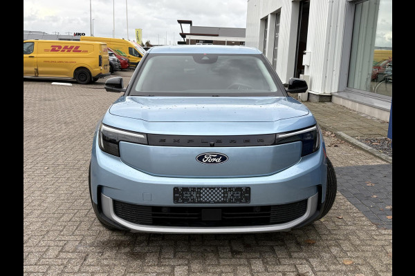 Ford Explorer Select Extended Range RWD 77 kWh 286pk | Driver Assistance Pack | Comfort pack 2