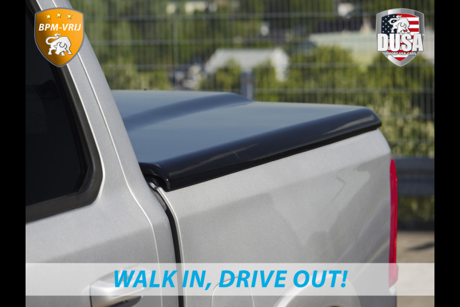 Dodge Ram | 1500 | Laramie | Sport | 3.0L I6 Hurricane | Crew Cab | 4X4 | BPM-VRIJ | Panorama | Billet Silver | SPORT Getoonde accessoires zijn verkrijgbaar tegen meerprijs