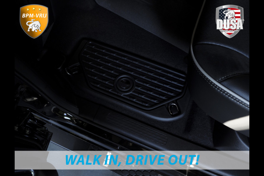 Dodge Ram | 1500 | Laramie | Sport | 3.0L I6 Hurricane | Crew Cab | 4X4 | BPM-VRIJ | Panorama | Billet Silver | SPORT Getoonde accessoires zijn verkrijgbaar tegen meerprijs