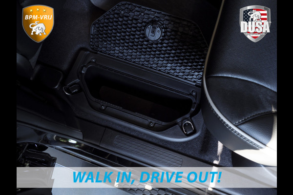 Dodge Ram | 1500 | Laramie | Sport | 3.0L I6 Hurricane | Crew Cab | 4X4 | BPM-VRIJ | Panorama | Billet Silver | SPORT Getoonde accessoires zijn verkrijgbaar tegen meerprijs