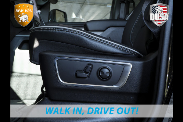 Dodge Ram | 1500 | Laramie | Sport | 3.0L I6 Hurricane | Crew Cab | 4X4 | BPM-VRIJ | Panorama | Billet Silver | SPORT Getoonde accessoires zijn verkrijgbaar tegen meerprijs