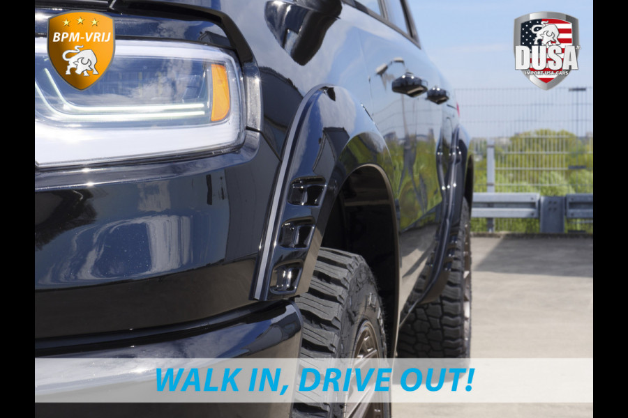 Dodge Ram | 1500 | Limited | 3.0L Twin-Turbo I6 | High Output | BPM-VRIJ | Passenger Display | 14,4 Touch Screen  | RAMBOX Getoonde accessoires zijn verkrijgbaar tegen meerprijs