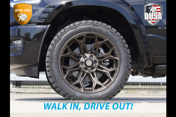 Dodge Ram | 1500 | Limited | 3.0L Twin-Turbo I6 | High Output | BPM-VRIJ | Passenger Display | 14,4 Touch Screen  | RAMBOX Getoonde accessoires zijn verkrijgbaar tegen meerprijs