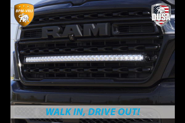 Dodge Ram | 1500 | Limited | 3.0L Twin-Turbo I6 | High Output | BPM-VRIJ | Passenger Display | 14,4 Touch Screen  | RAMBOX Getoonde accessoires zijn verkrijgbaar tegen meerprijs