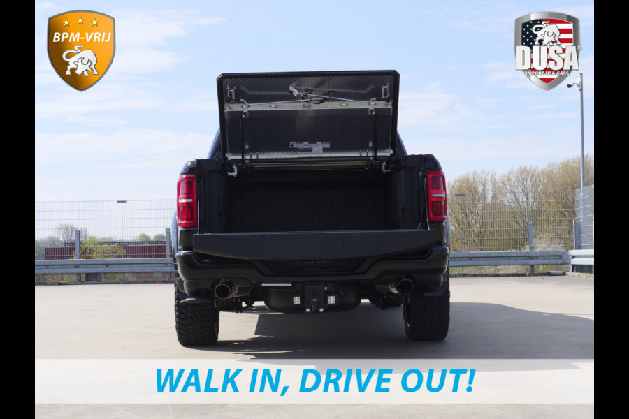Dodge Ram | 1500 | Limited | 3.0L Twin-Turbo I6 | High Output | BPM-VRIJ | Passenger Display | 14,4 Touch Screen  | RAMBOX Getoonde accessoires zijn verkrijgbaar tegen meerprijs