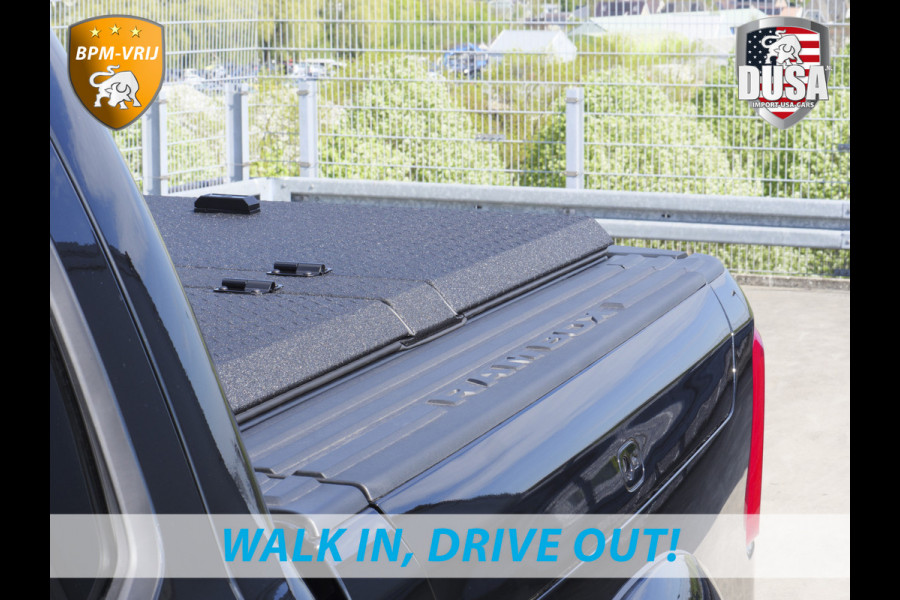 Dodge Ram | 1500 | Limited | 3.0L Twin-Turbo I6 | High Output | BPM-VRIJ | Passenger Display | 14,4 Touch Screen  | RAMBOX Getoonde accessoires zijn verkrijgbaar tegen meerprijs