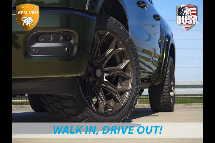 Dodge Ram | 1500 | Limited | 3.0L Twin-Turbo I6 | High Output | BPM-VRIJ | Passenger Display | 14,4 Touch Screen | Harman Kardon | RAMBOX Getoonde accessoires zijn verkrijgbaar tegen meerprijs