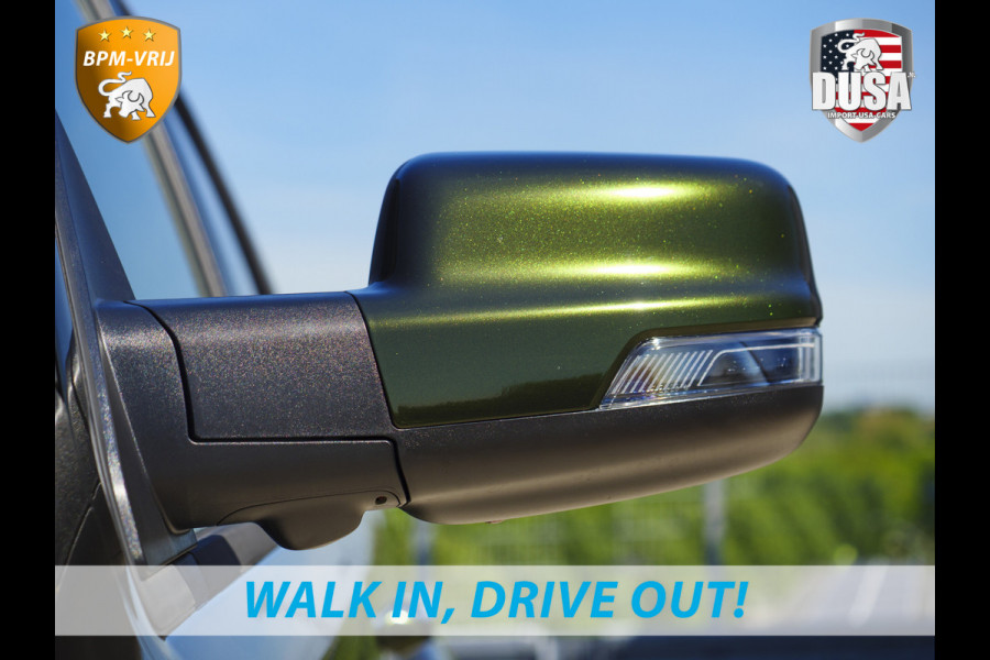 Dodge Ram | 1500 | Limited | 3.0L Twin-Turbo I6 | High Output | BPM-VRIJ | Passenger Display | 14,4 Touch Screen | Harman Kardon | RAMBOX Getoonde accessoires zijn verkrijgbaar tegen meerprijs