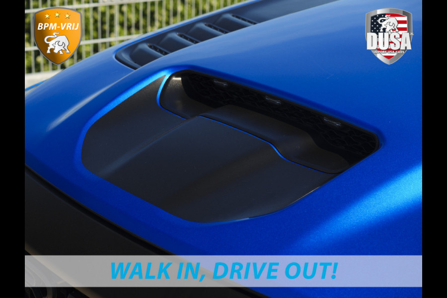 Dodge Ram | RHO | 3.0L Twin-Turbo I6 | 4x4 | Crew Cab Night Edtion | Panoramadak | 14,4-inch Touchscreen | Passenger Display | Getoonde accessoires zijn verkrijgbaar tegen meerprijs