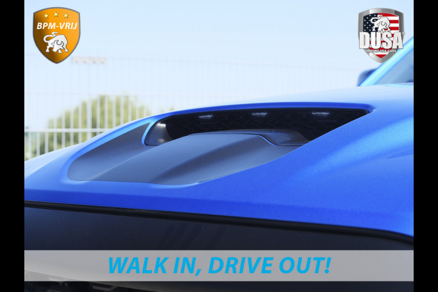 Dodge Ram | RHO | 3.0L Twin-Turbo I6 | 4x4 | Crew Cab Night Edtion | Panoramadak | 14,4-inch Touchscreen | Passenger Display | Getoonde accessoires zijn verkrijgbaar tegen meerprijs