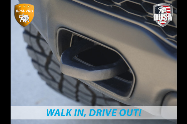 Dodge Ram | RHO | 3.0L Twin-Turbo I6 | 4x4 | Crew Cab Night Edtion | Panoramadak | 14,4-inch Touchscreen | Passenger Display | Getoonde accessoires zijn verkrijgbaar tegen meerprijs