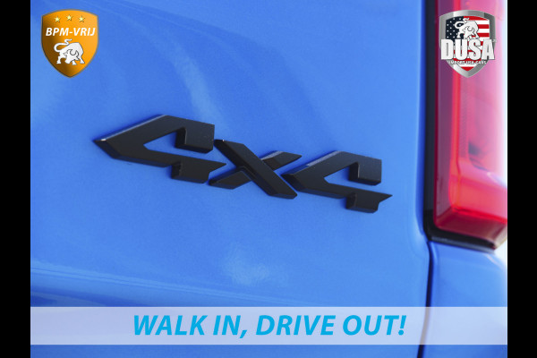 Dodge Ram | RHO | 3.0L Twin-Turbo I6 | 4x4 | Crew Cab Night Edtion | Panoramadak | 14,4-inch Touchscreen | Passenger Display | Getoonde accessoires zijn verkrijgbaar tegen meerprijs