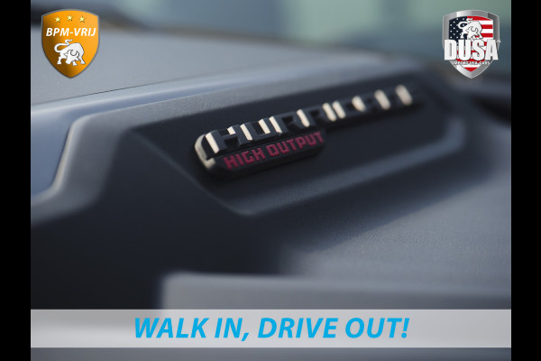 Dodge Ram | RHO | 3.0L Twin-Turbo I6 | 4x4 | Crew Cab TWIN-TURBO HIGH OUTPUT | Panoramadak | 14,4-inch Touchscreen | Passenger Display | Getoonde accessoires zijn verkrijgbaar tegen meerprijs