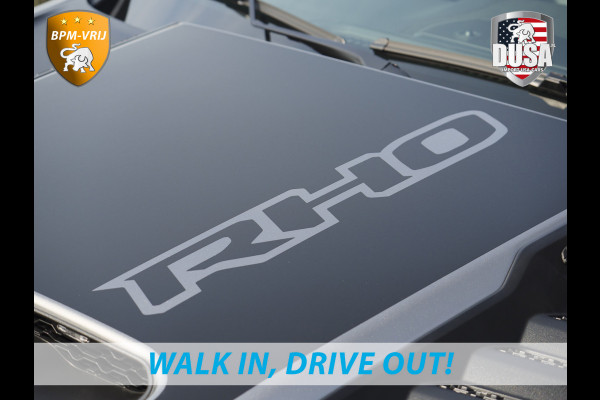 Dodge Ram | RHO | 3.0L Twin-Turbo I6 | 4x4 | Crew Cab TWIN-TURBO HIGH OUTPUT | Panoramadak | 14,4-inch Touchscreen | Passenger Display | Getoonde accessoires zijn verkrijgbaar tegen meerprijs