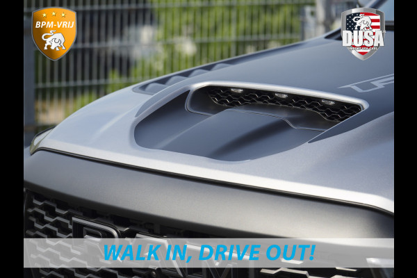 Dodge Ram | RHO | 3.0L Twin-Turbo I6 | 4x4 | Crew Cab TWIN-TURBO HIGH OUTPUT | Panoramadak | 14,4-inch Touchscreen | Passenger Display | Getoonde accessoires zijn verkrijgbaar tegen meerprijs