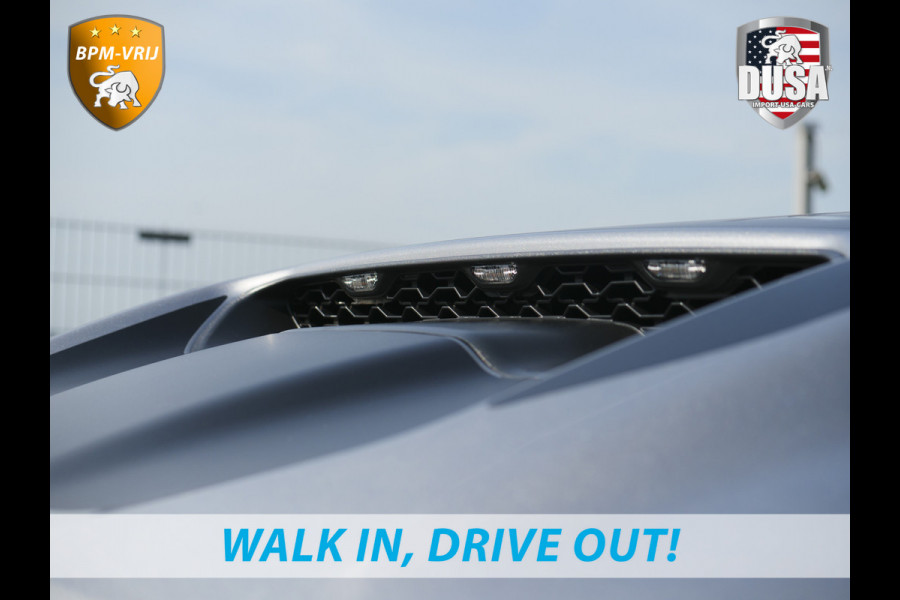 Dodge Ram | RHO | 3.0L Twin-Turbo I6 | 4x4 | Crew Cab TWIN-TURBO HIGH OUTPUT | Panoramadak | 14,4-inch Touchscreen | Passenger Display | Getoonde accessoires zijn verkrijgbaar tegen meerprijs