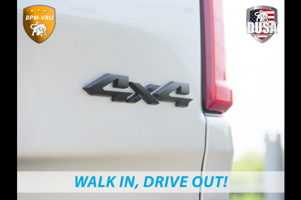 Dodge Ram | RHO | 3.0L Twin-Turbo I6 | 4x4 | Crew Cab TWIN-TURBO HIGH OUTPUT | Panoramadak | 14,4-inch Touchscreen | Passenger Display | Getoonde accessoires zijn verkrijgbaar tegen meerprijs