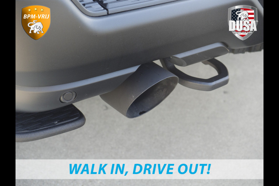 Dodge Ram | RHO | 3.0L Twin-Turbo I6 | 4x4 | Crew Cab TWIN-TURBO HIGH OUTPUT | Panoramadak | 14,4-inch Touchscreen | Passenger Display | Getoonde accessoires zijn verkrijgbaar tegen meerprijs