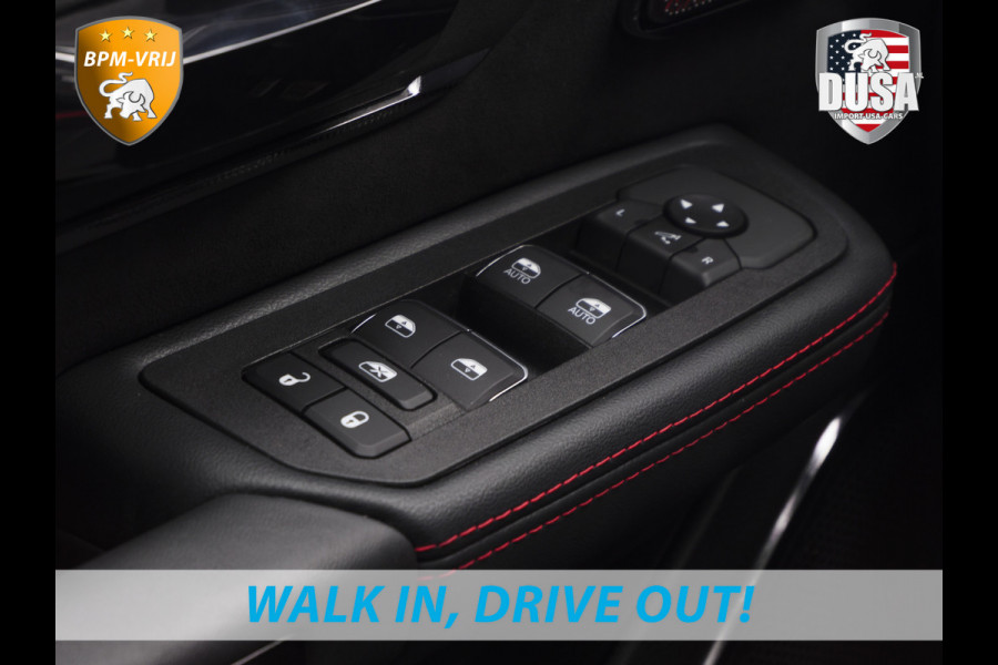 Dodge Ram | RHO | 3.0L Twin-Turbo I6 | 4x4 | Crew Cab TWIN-TURBO HIGH OUTPUT | Panoramadak | 14,4-inch Touchscreen | Passenger Display | Getoonde accessoires zijn verkrijgbaar tegen meerprijs