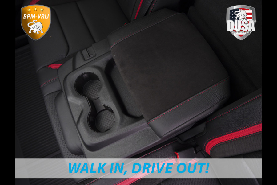 Dodge Ram | RHO | 3.0L Twin-Turbo I6 | 4x4 | Crew Cab TWIN-TURBO HIGH OUTPUT | Panoramadak | 14,4-inch Touchscreen | Passenger Display | Getoonde accessoires zijn verkrijgbaar tegen meerprijs