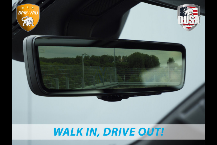 Dodge Ram | RHO | 3.0L Twin-Turbo I6 | 4x4 | Crew Cab TWIN-TURBO HIGH OUTPUT | Panoramadak | 14,4-inch Touchscreen | Passenger Display | Getoonde accessoires zijn verkrijgbaar tegen meerprijs