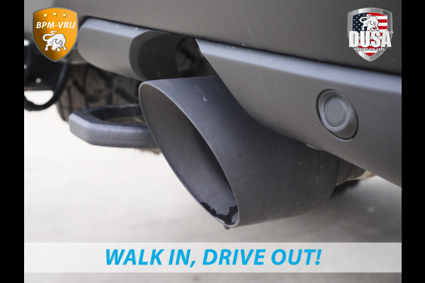 Dodge Ram | RHO | 3.0L Twin-Turbo I6 | 4x4 | Crew Cab TWIN-TURBO HIGH OUTPUT | Panoramadak | 14,4-inch Touchscreen | Passenger Display | Getoonde accessoires zijn verkrijgbaar tegen meerprijs