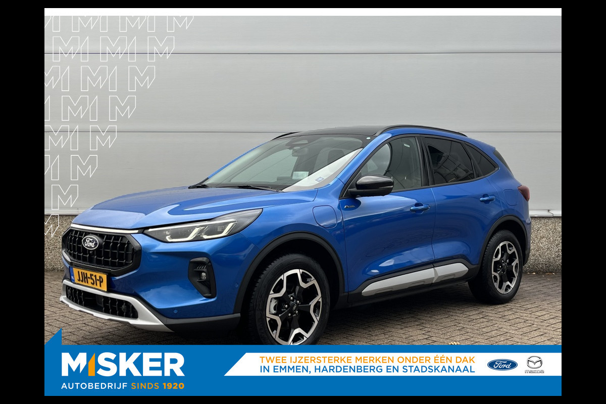 Ford Kuga 2.5 PHEV Active X TECHPACK! WINTERPACK! Ford Kuga 2.5 PHEV Active X TECHPACK! WINTERPACK!